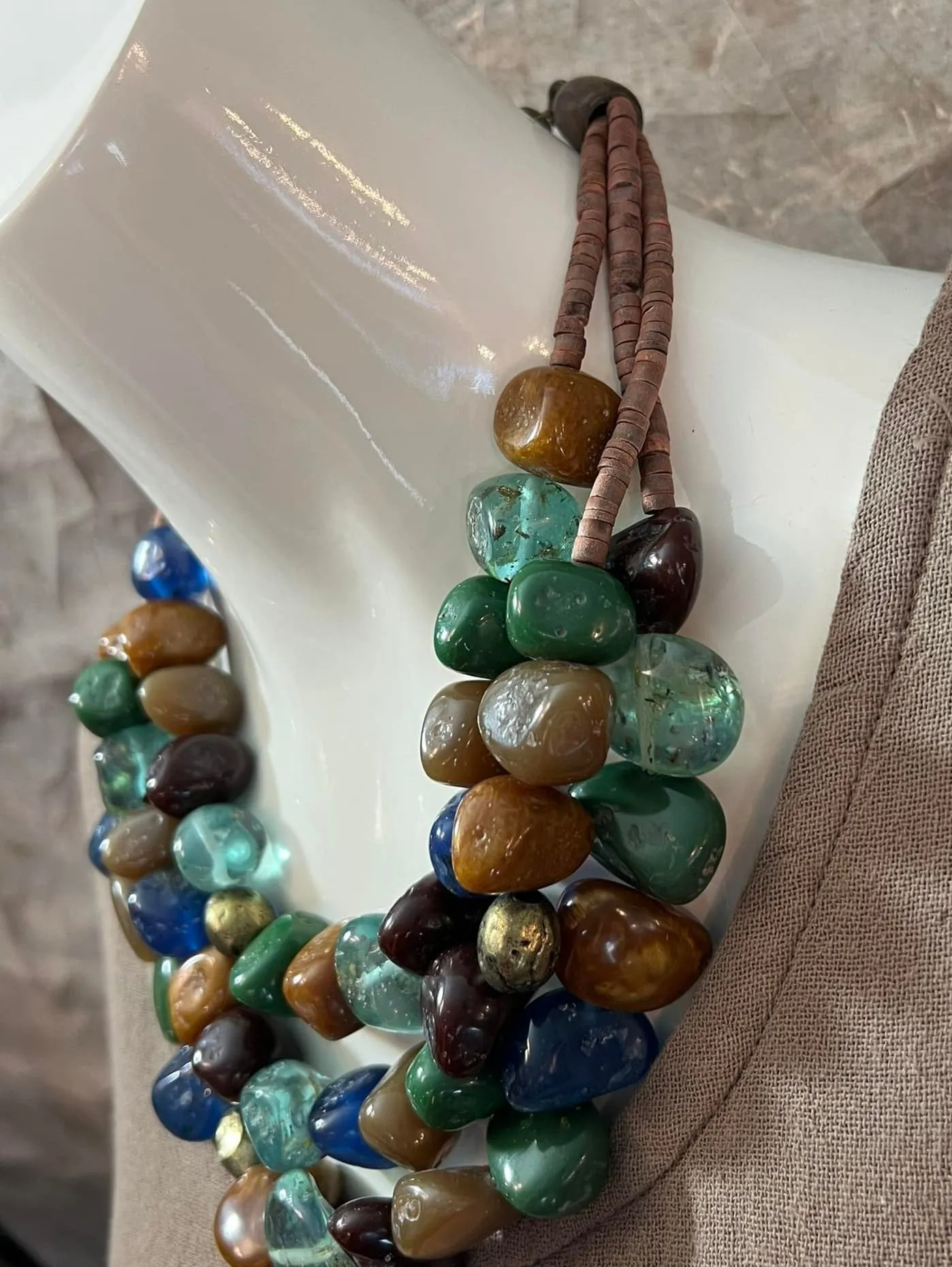 NO55 Necklace- A/S