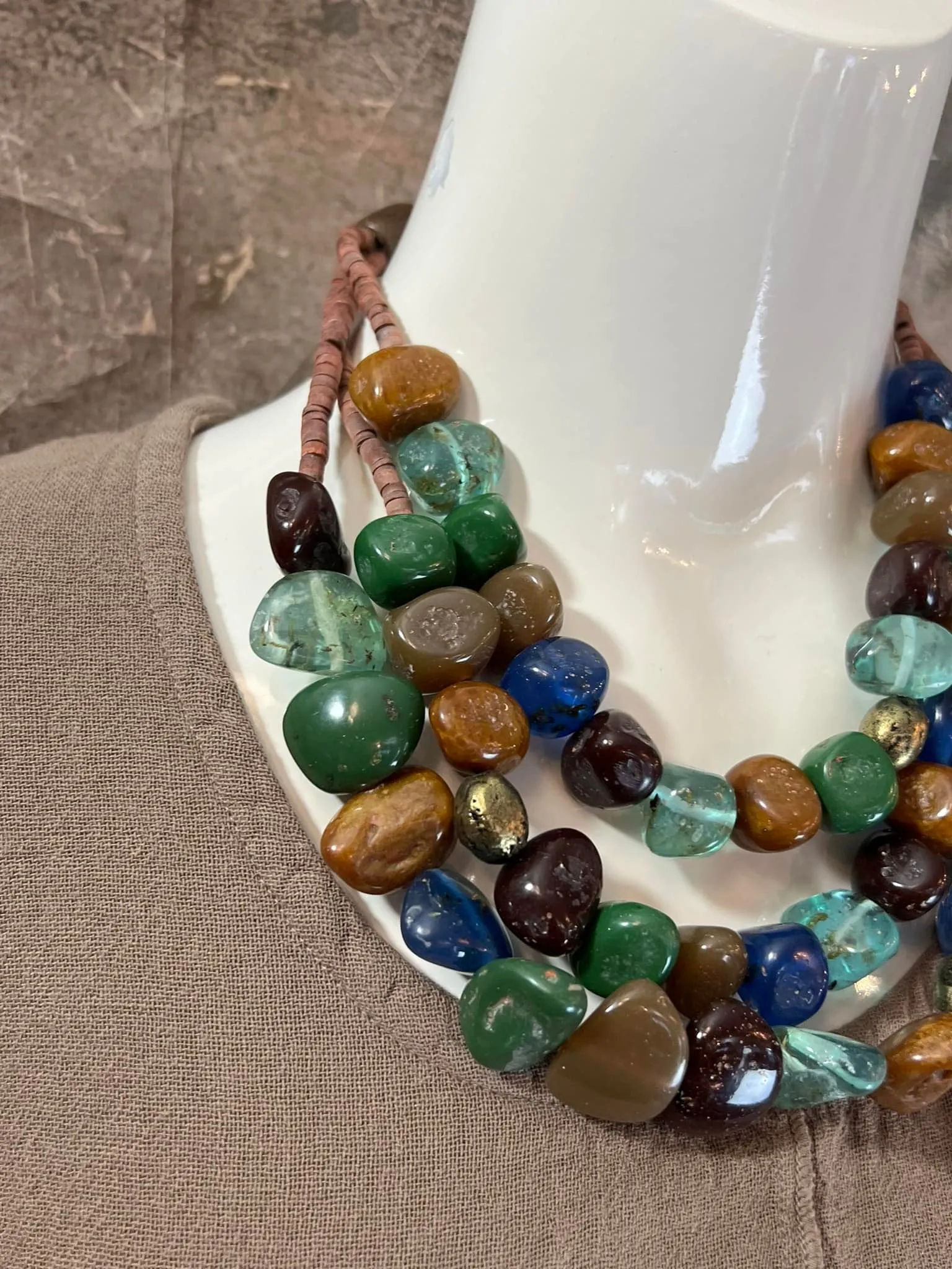 NO55 Necklace- A/S