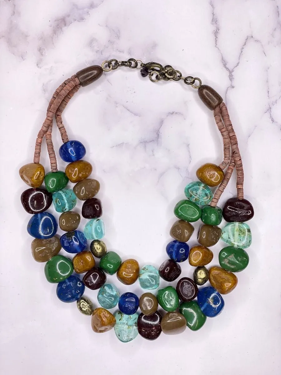 NO55 Necklace- A/S