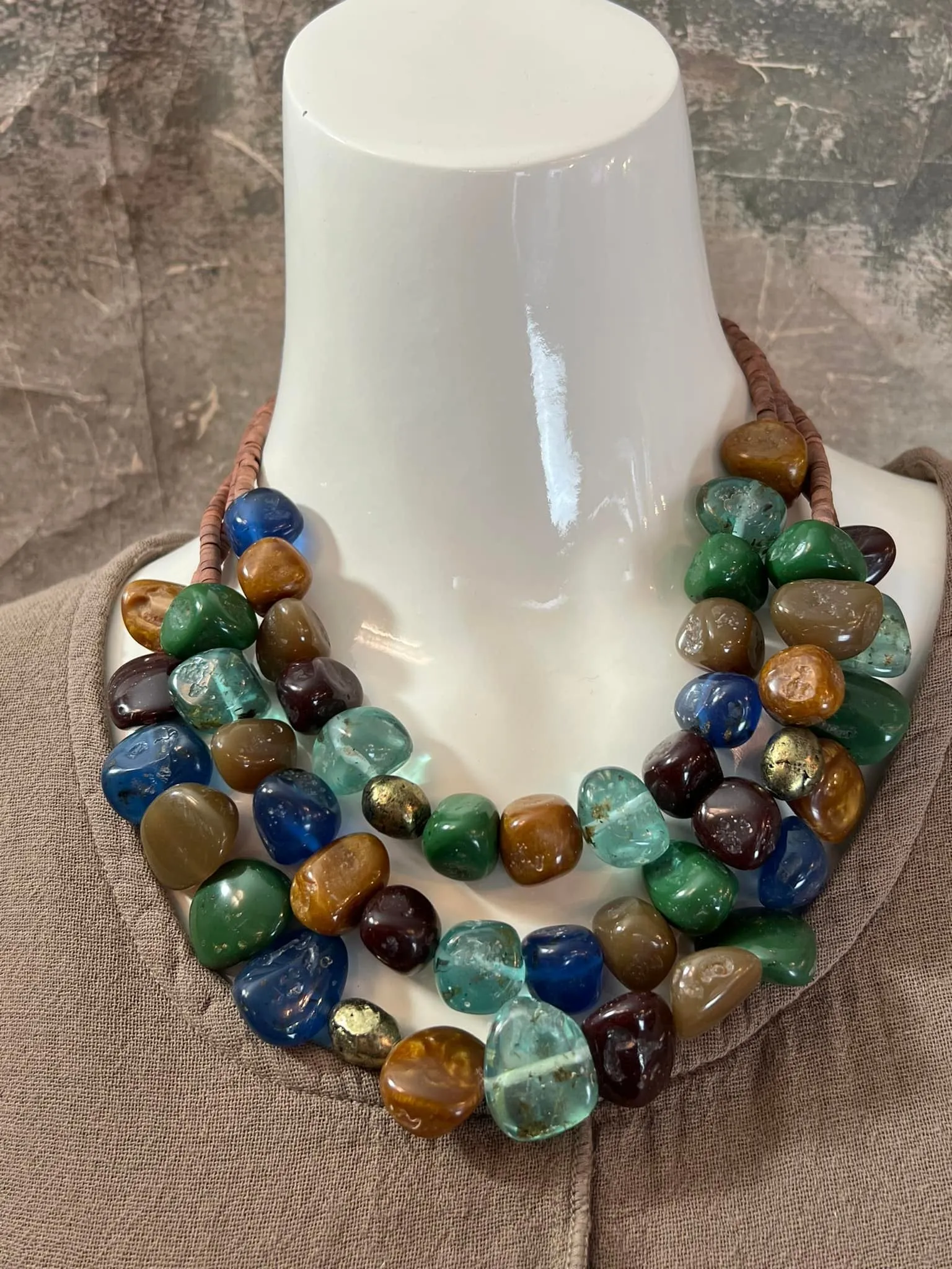 NO55 Necklace- A/S