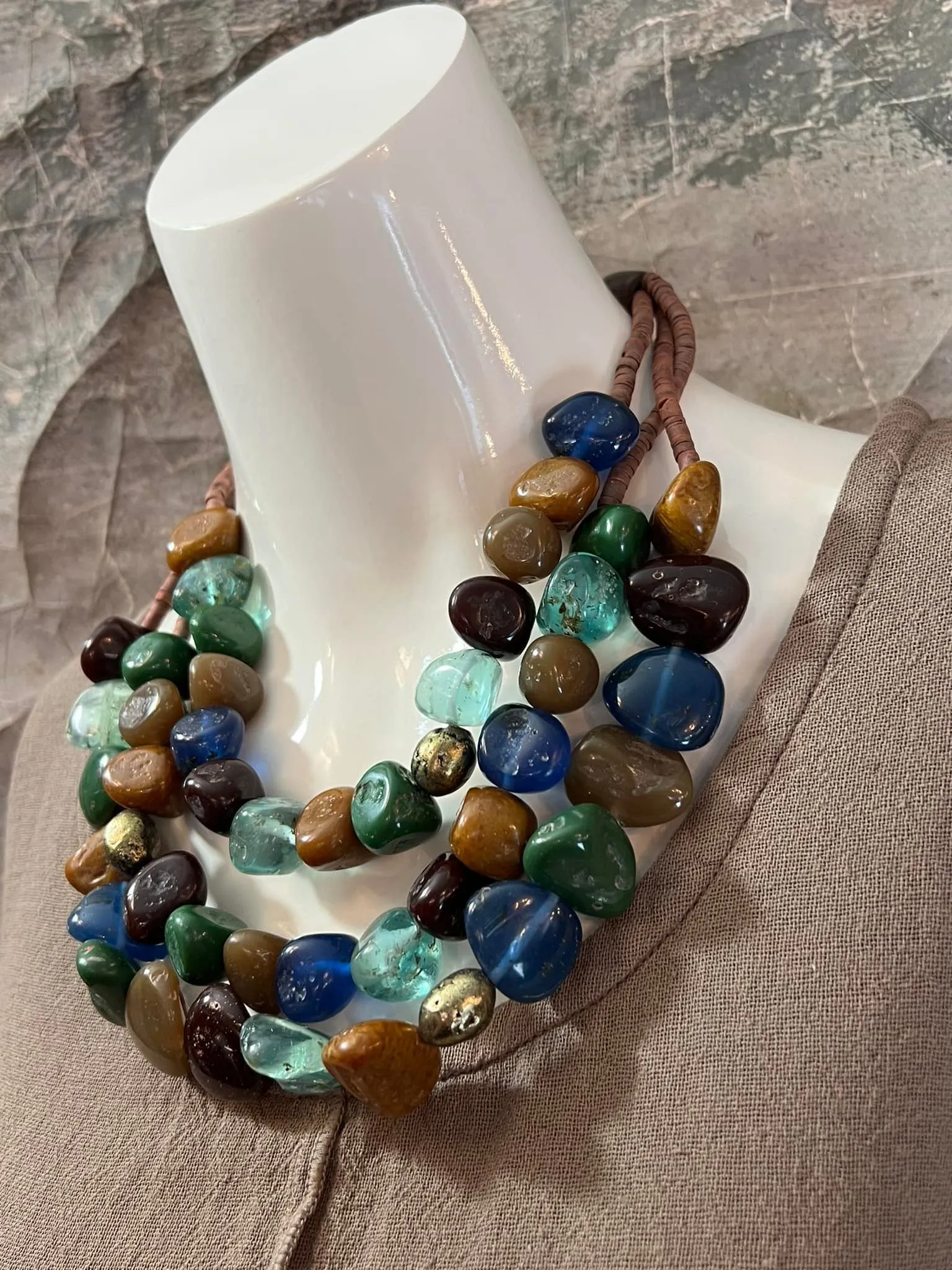 NO55 Necklace- A/S