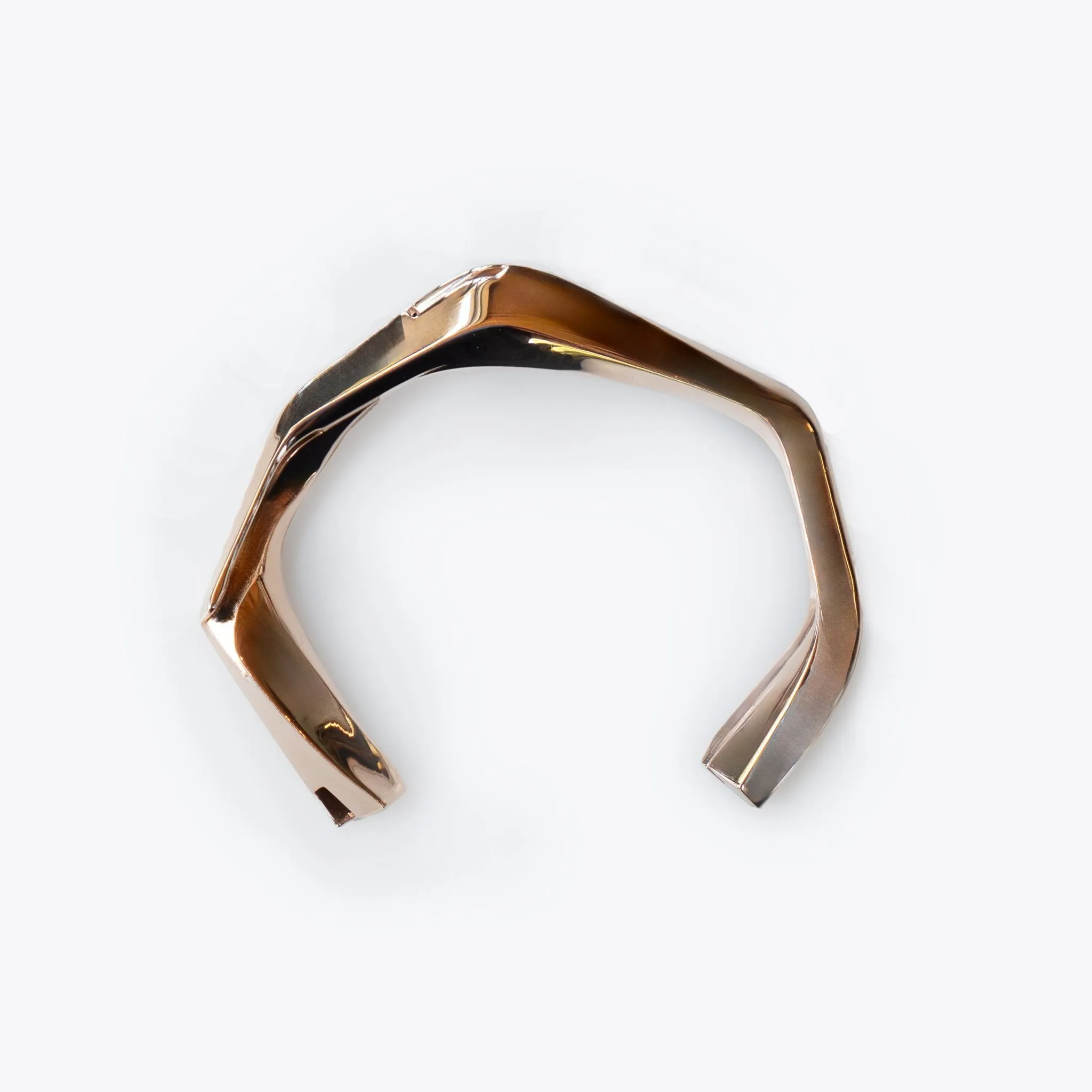 Oblique Cuff