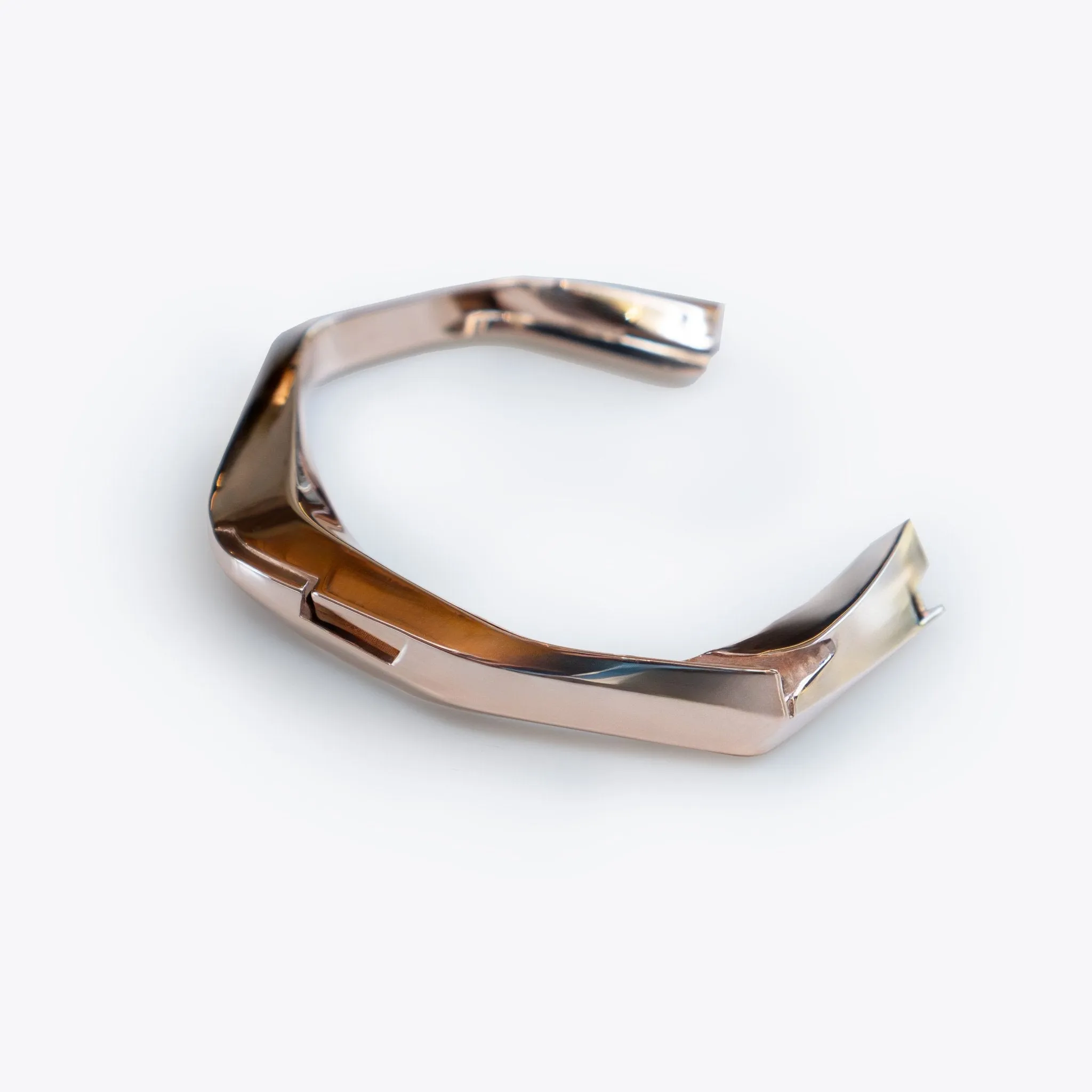 Oblique Cuff