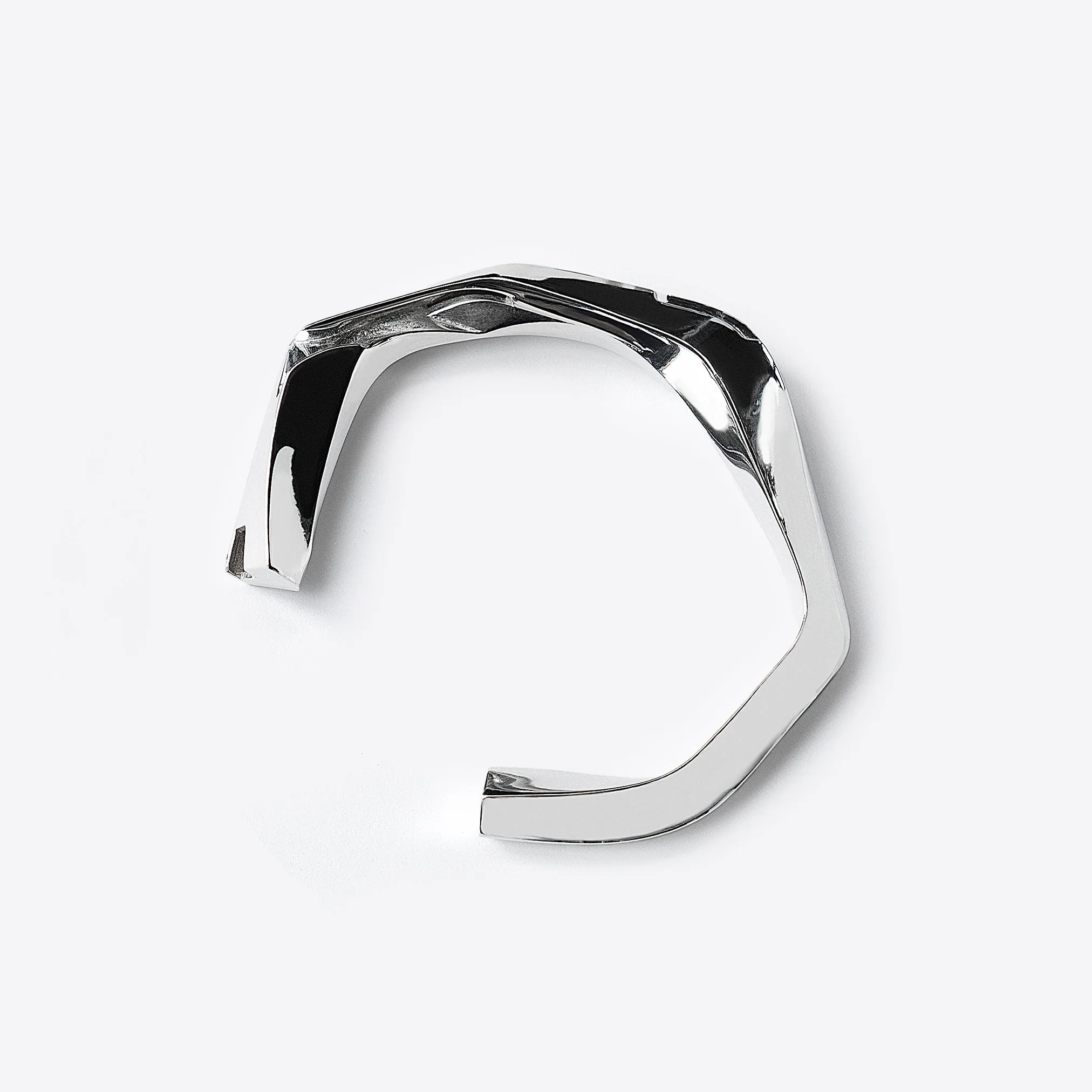 Oblique Cuff