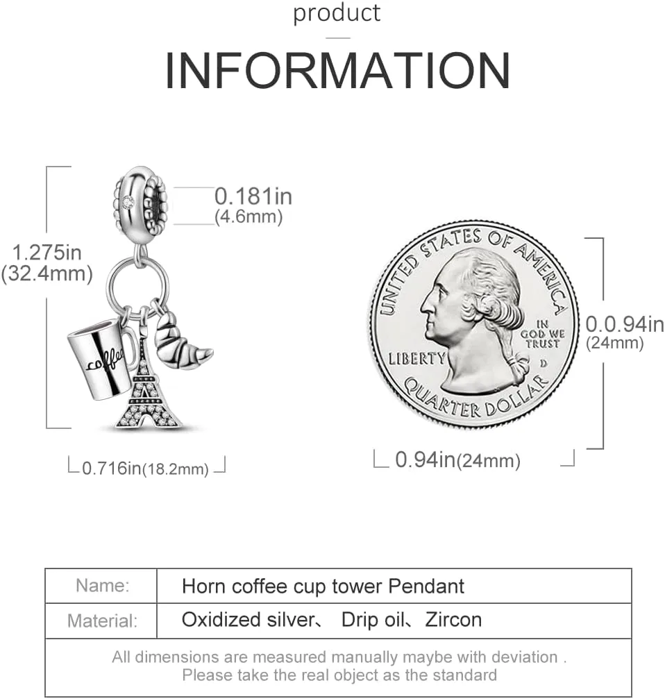 Parmuz Charms for Bracelet Necklace 925 Sterling Silver Beads Love Pet Butterfly Star Moon Dangle Pendant Jewelry Charm for Women