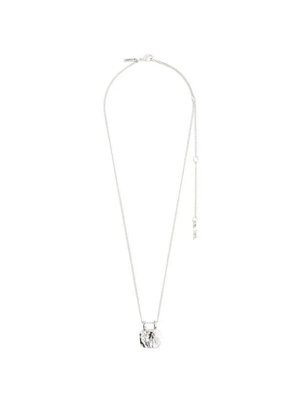 PILGRIM Bloom Coin Necklace