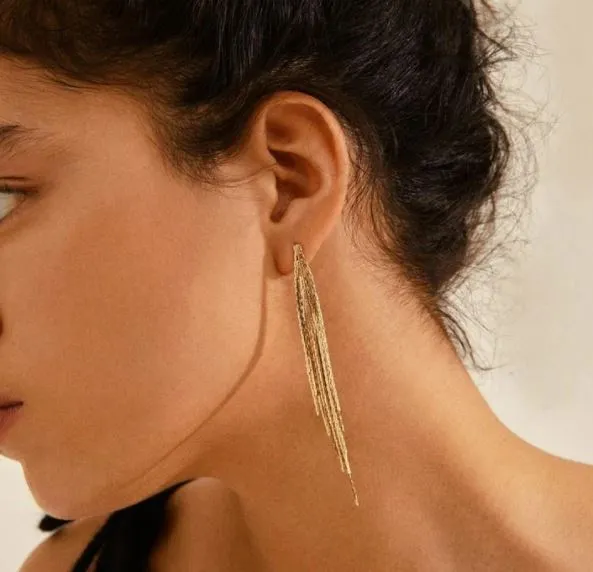 Pilgrim Jewellery Carmen Earrings