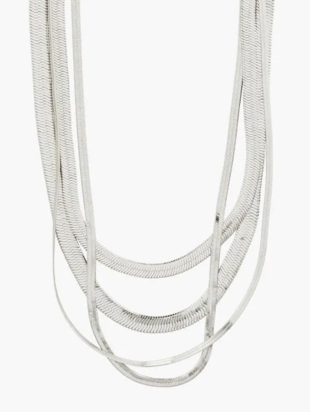 PILGRIM Optimism 2-in-1 Necklace