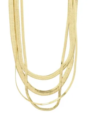 PILGRIM Optimism 2-in-1 Necklace