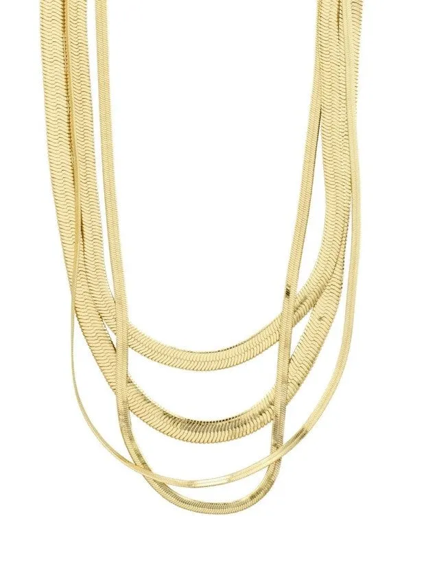 PILGRIM Optimism 2-in-1 Necklace