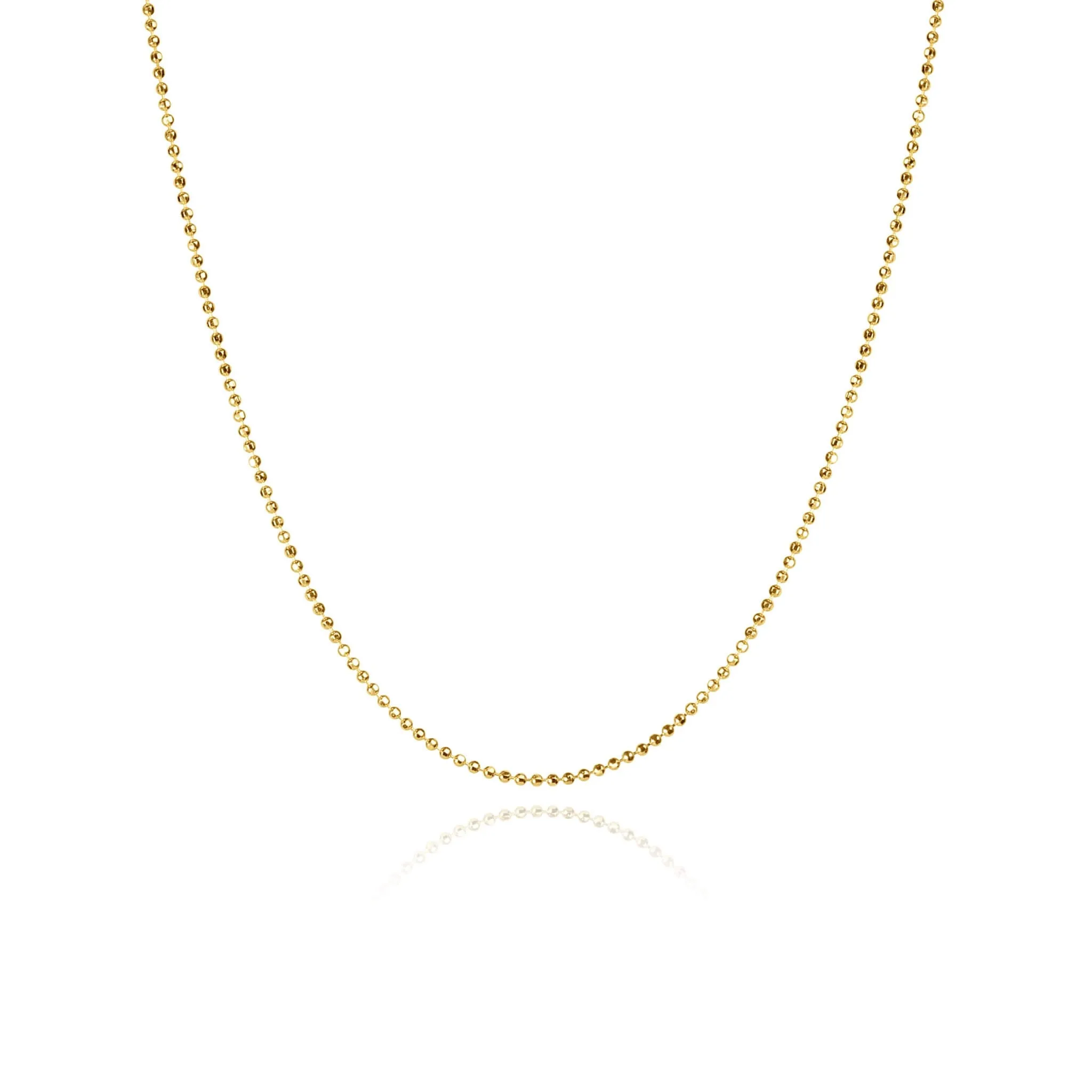 Pisces Mini Diamond Zodiac Necklace