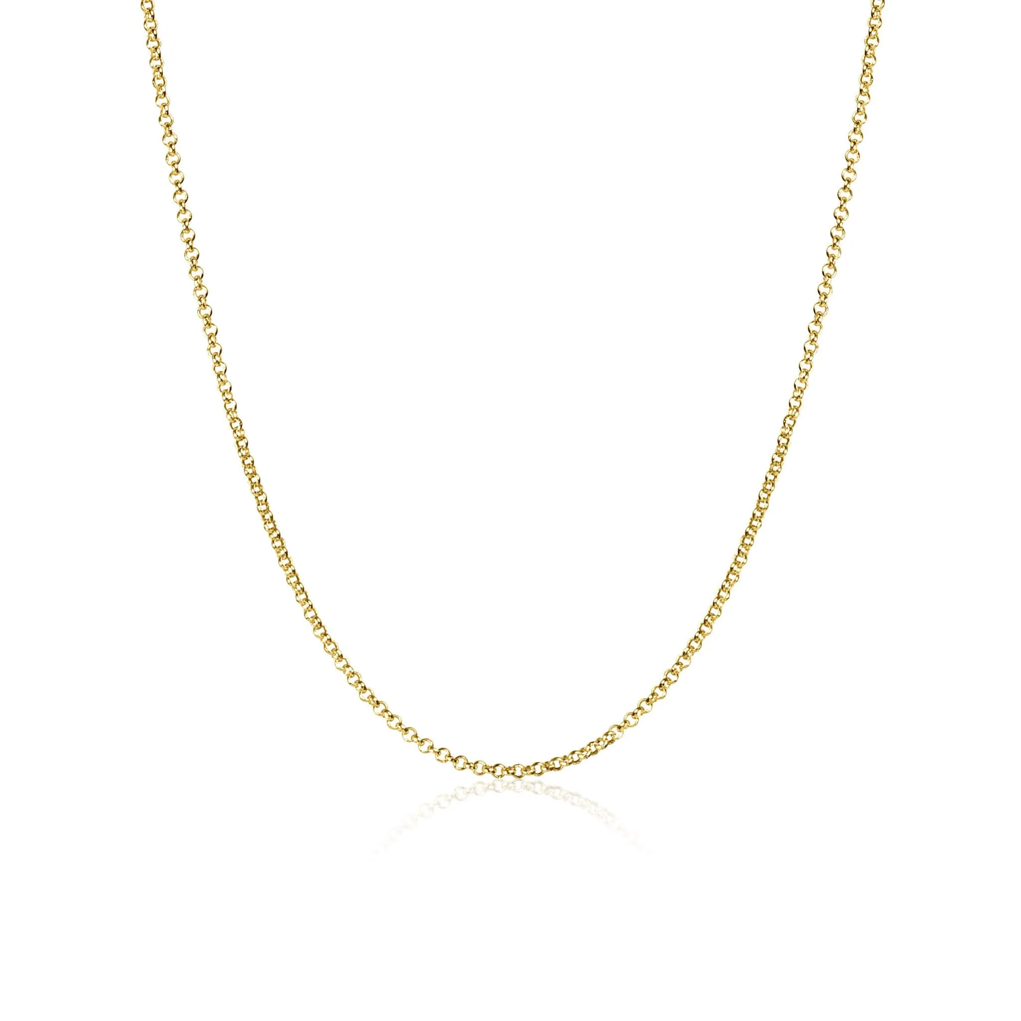 Pisces Mini Diamond Zodiac Necklace