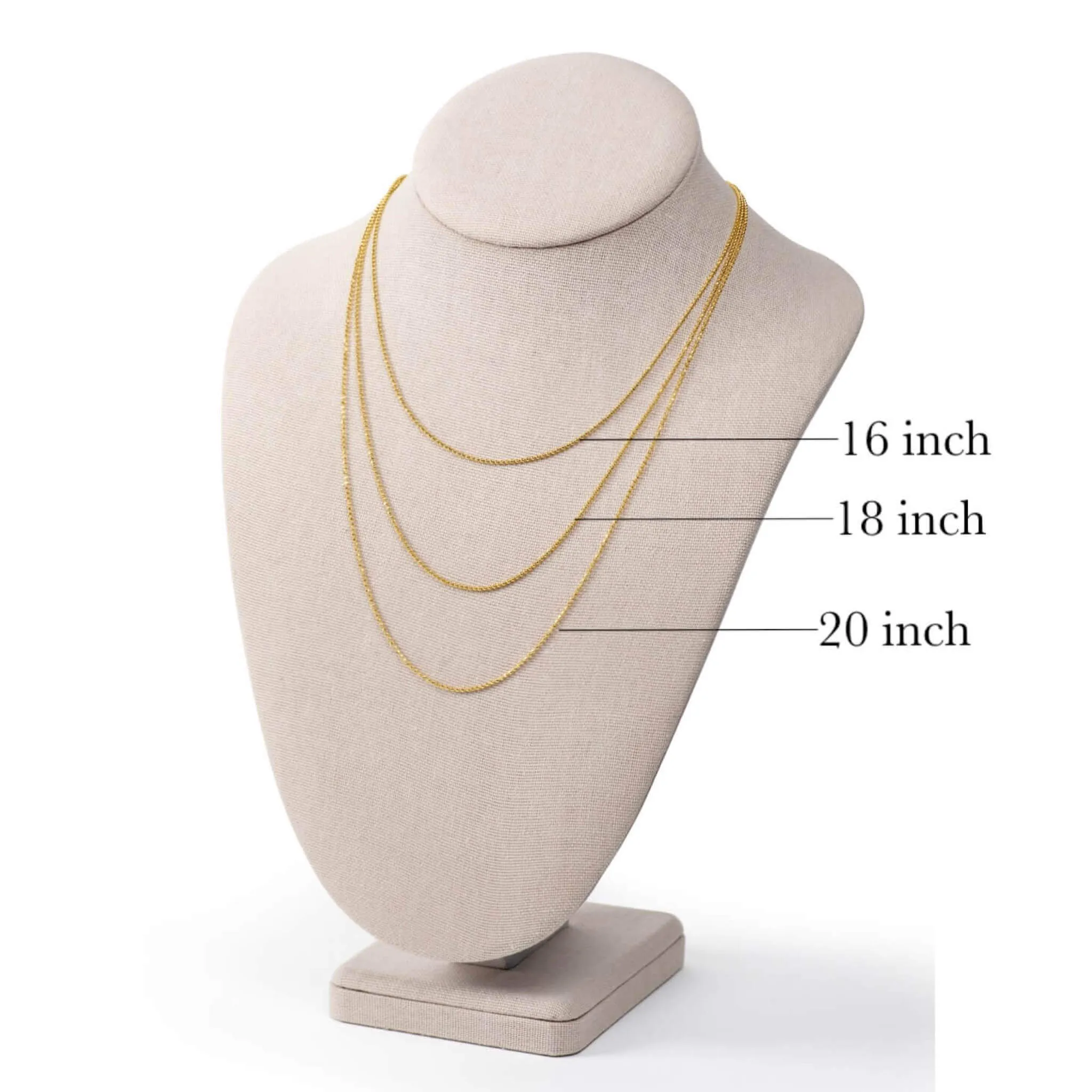 Pisces Mini Diamond Zodiac Necklace