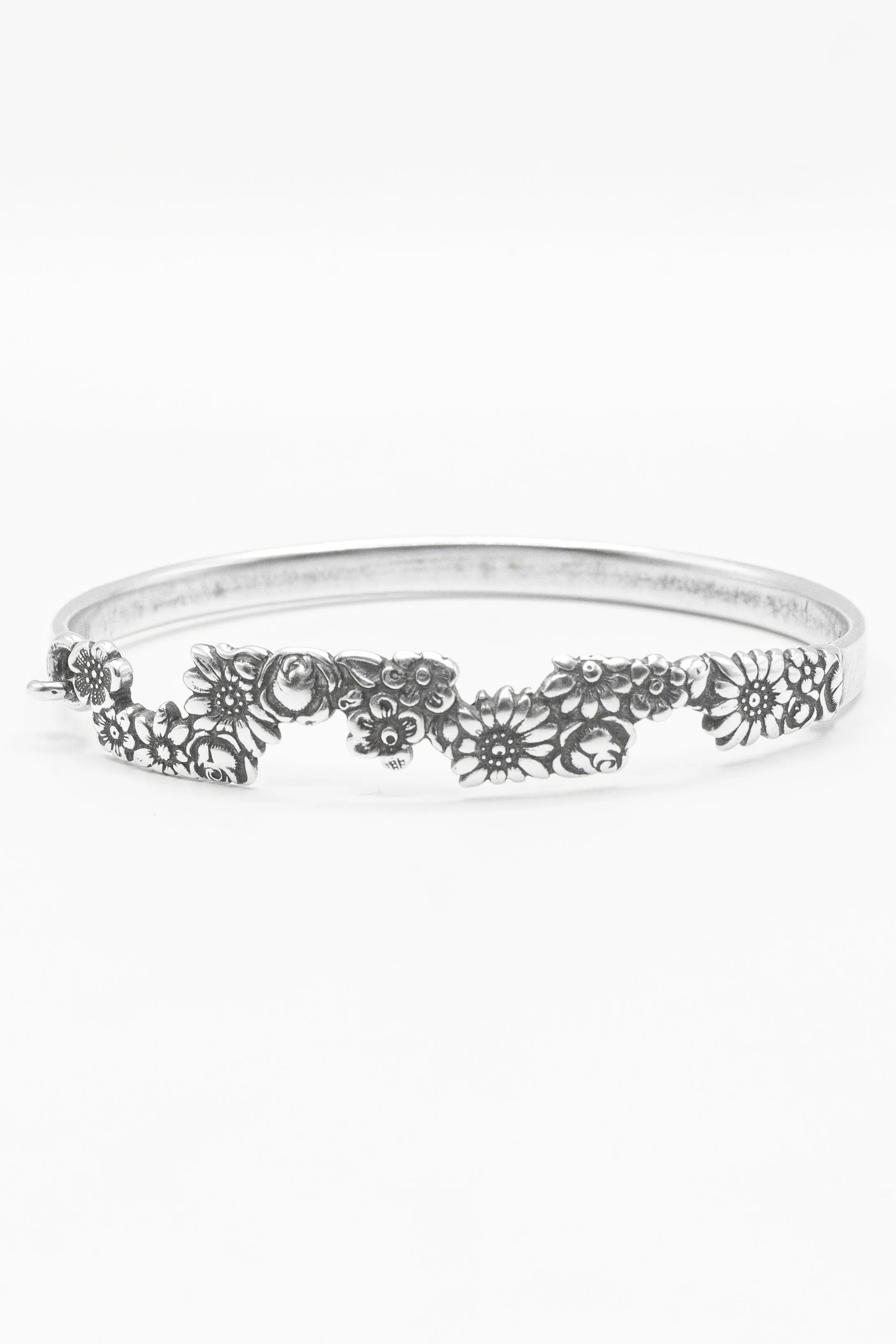 Posy Bangle Bracelet
