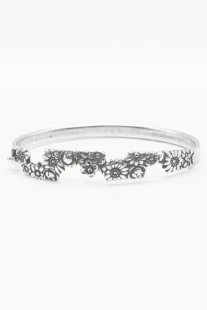 Posy Bangle Bracelet