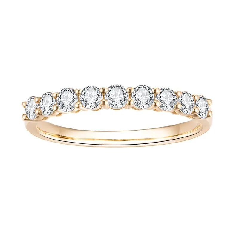Radiance Lab Diamond Wedding Band