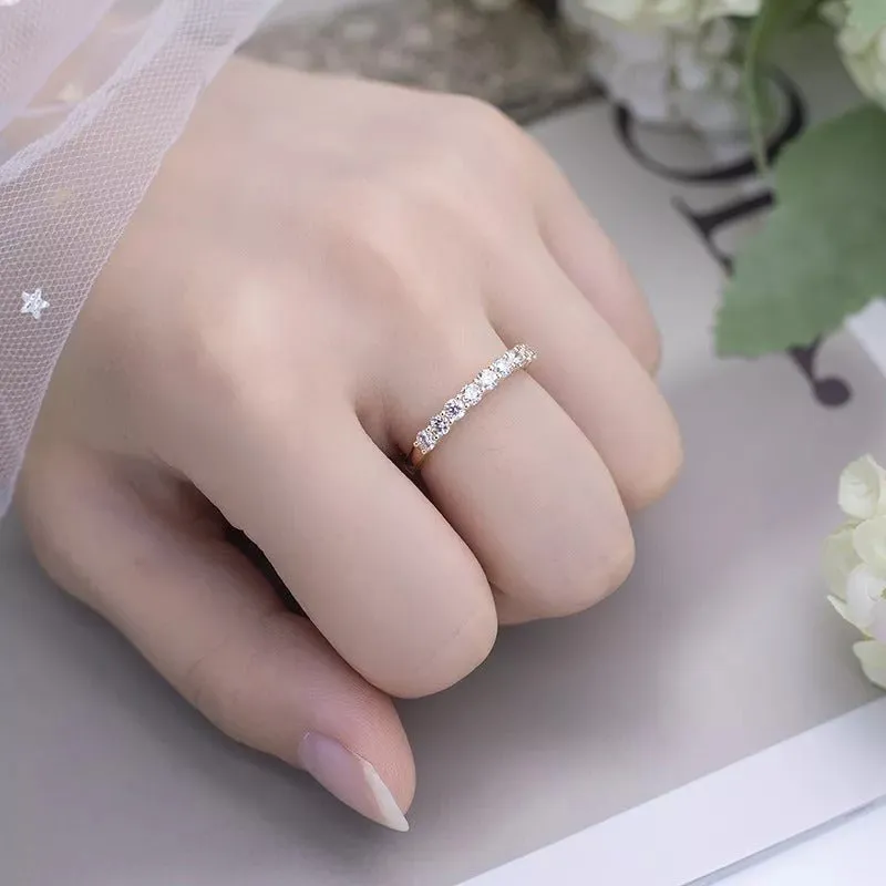Radiance Lab Diamond Wedding Band