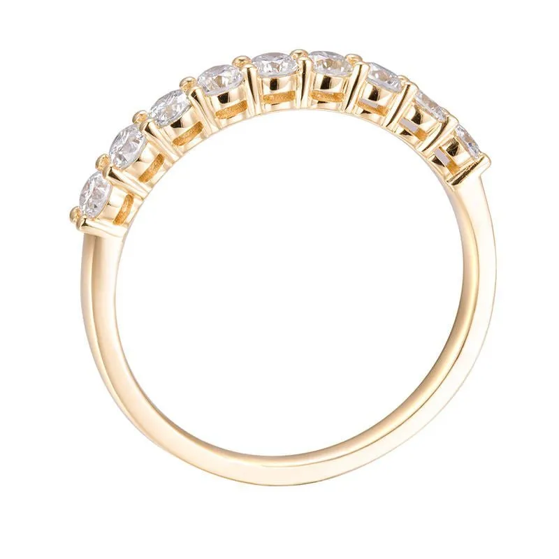 Radiance Lab Diamond Wedding Band