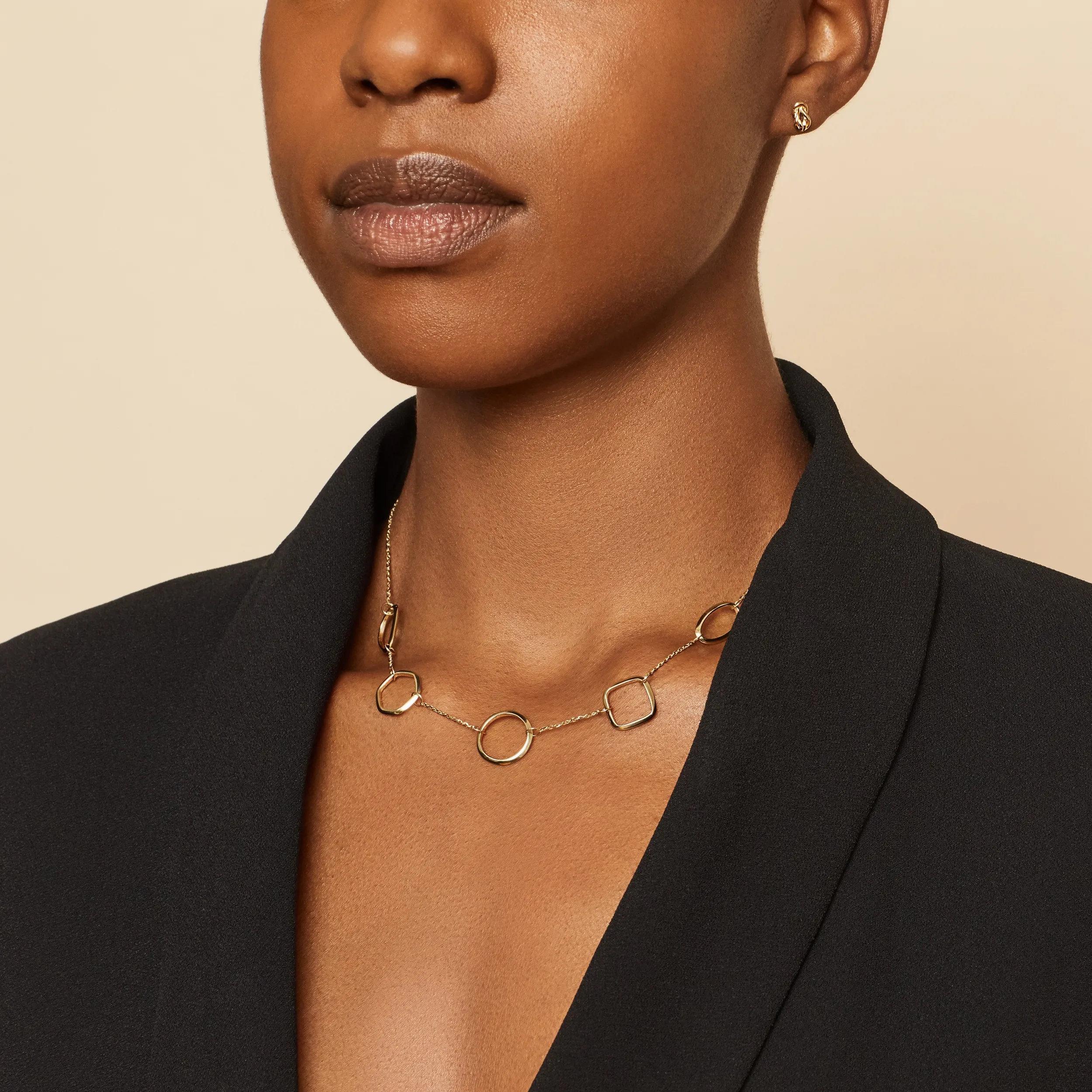 Riverdale Station Necklace