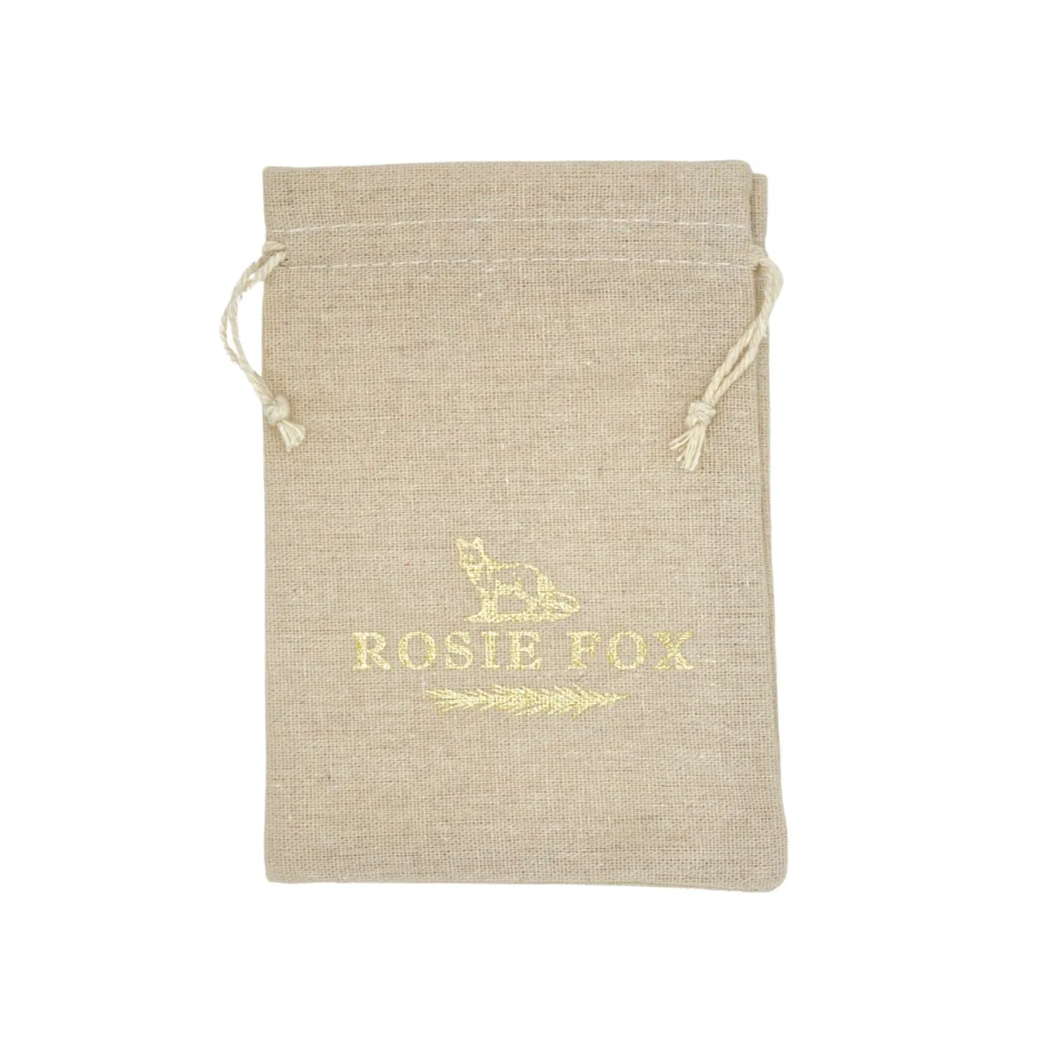 Rosie Fox Red Garnette Belle Gemstone Earrings