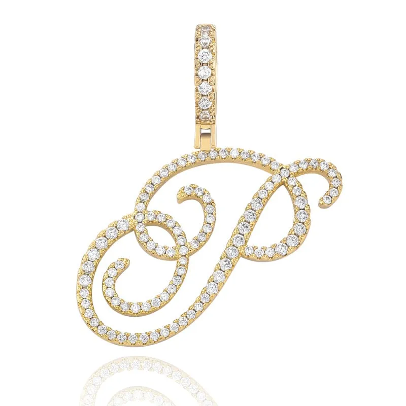 Shop Artistic Pendant Featuring English Letters