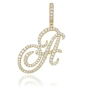 Shop Artistic Pendant Featuring English Letters