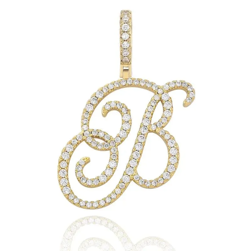 Shop Artistic Pendant Featuring English Letters