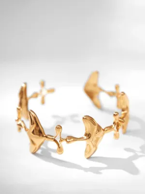 Shroom Staple Bangle