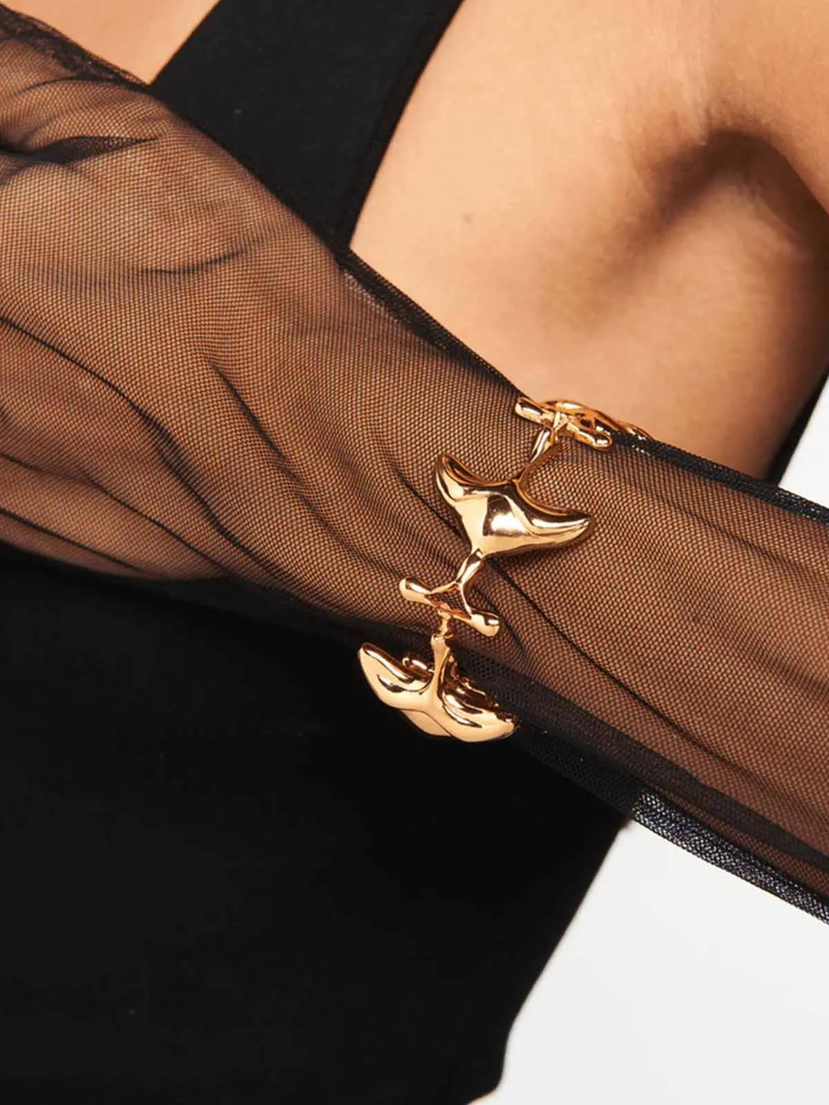 Shroom Staple Bangle