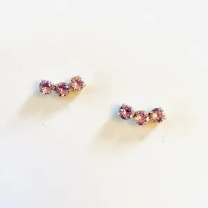 Simple Ear Crawler in Violet