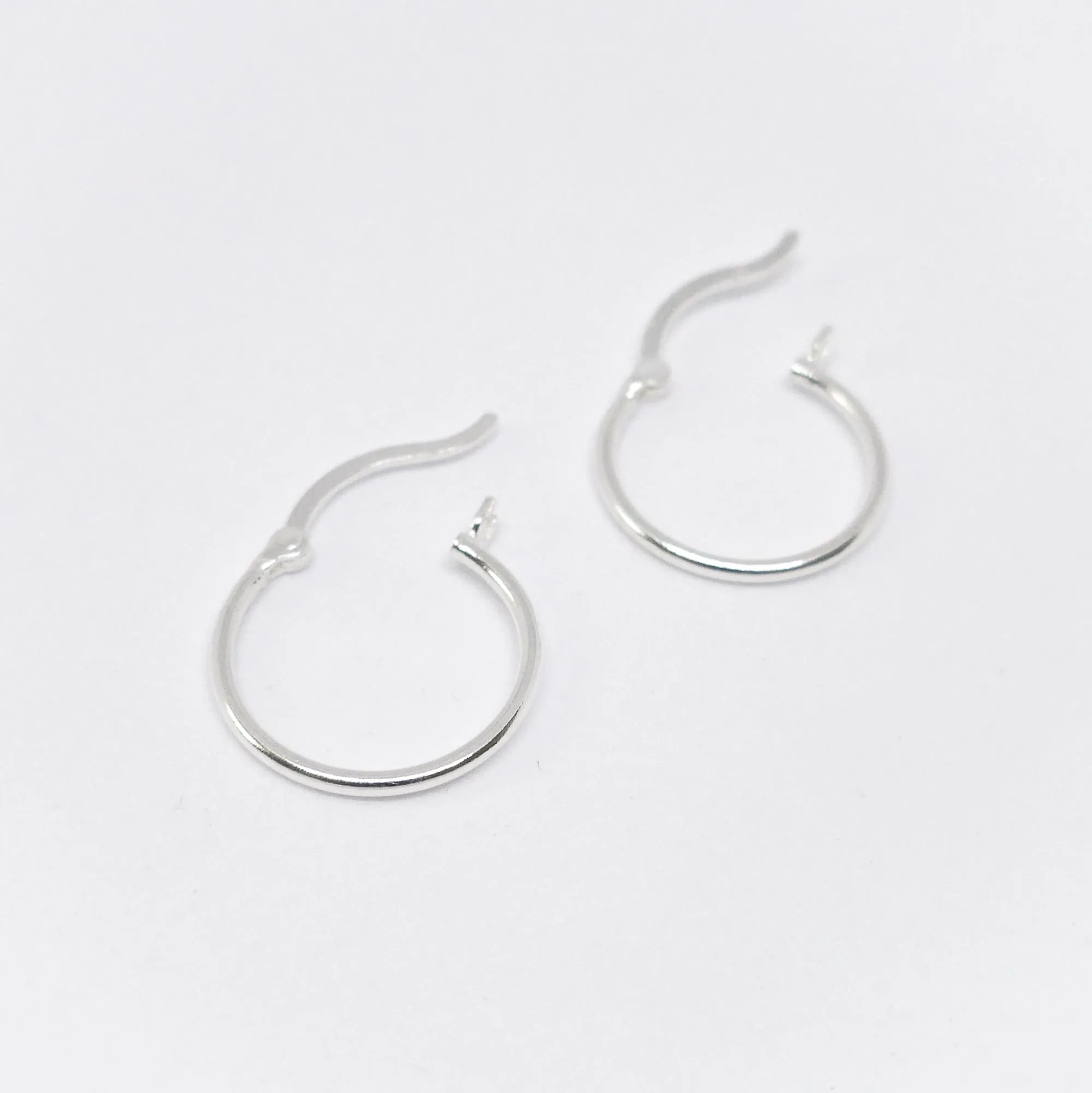 Simple Hoops Small
