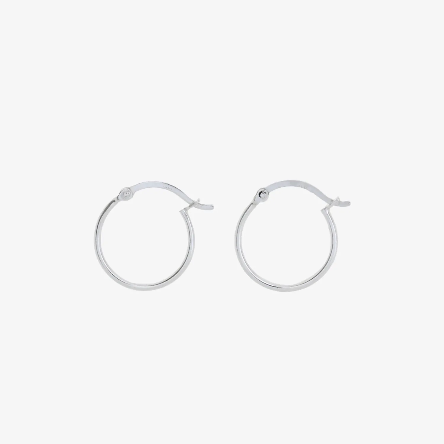 Simple Hoops Small
