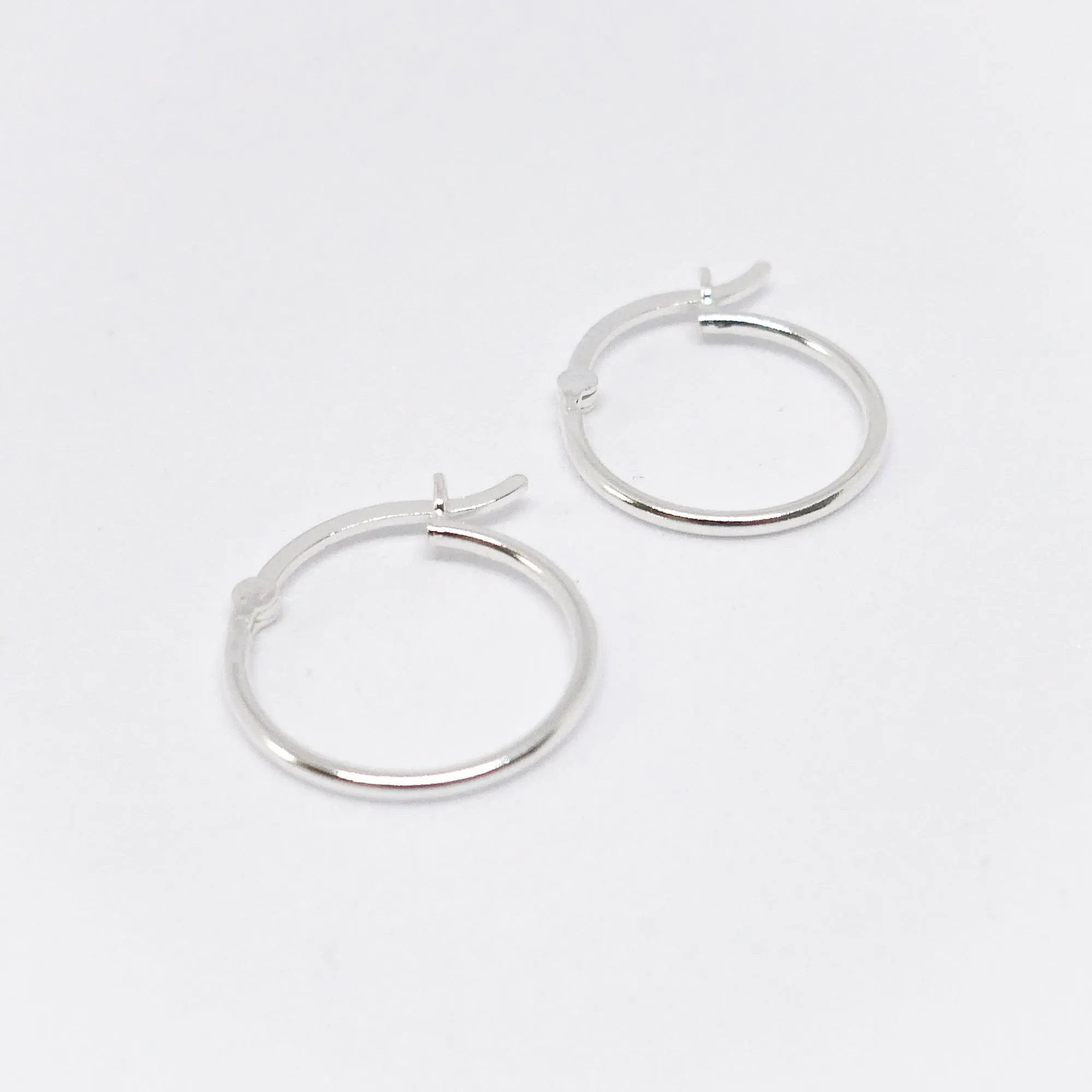 Simple Hoops Small
