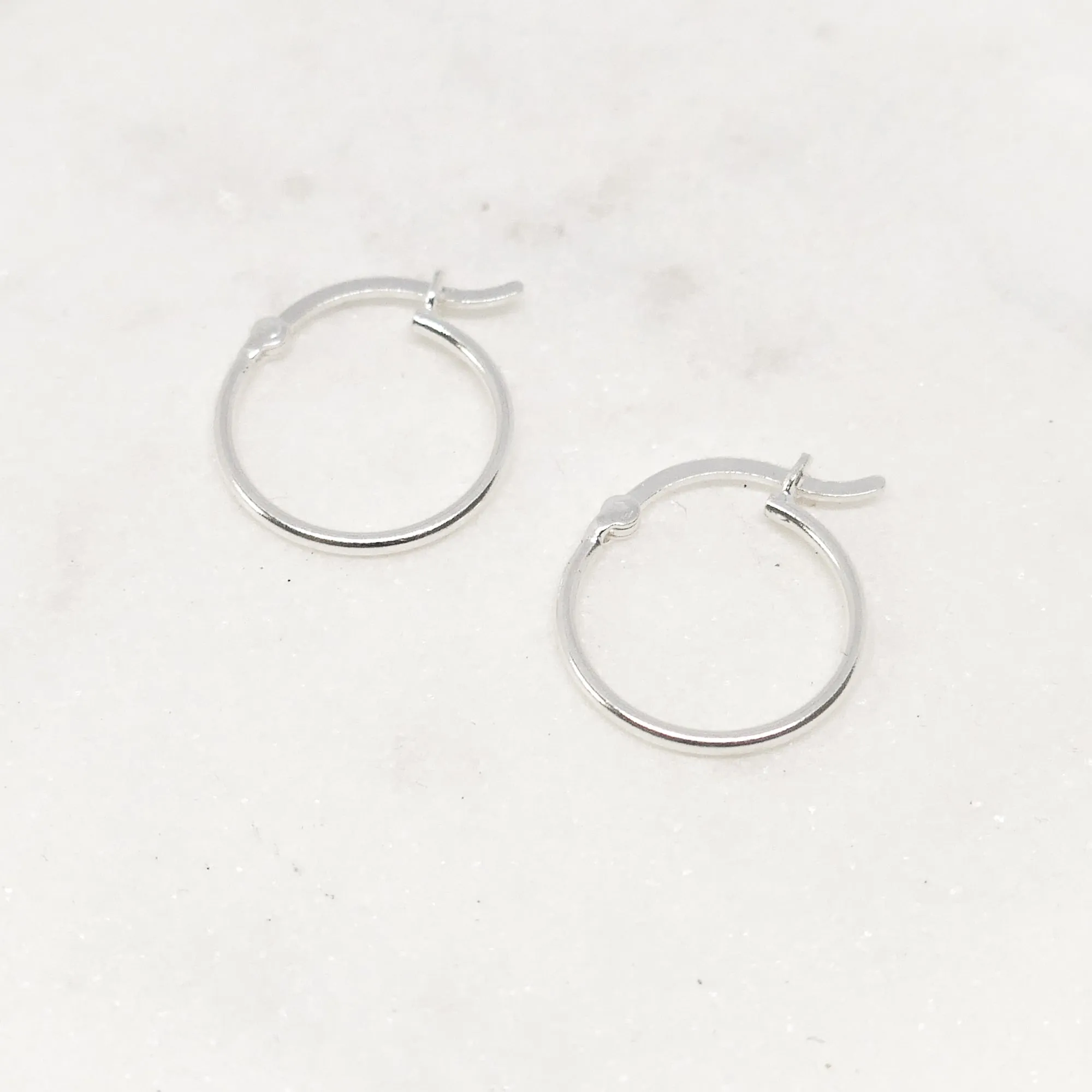 Simple Hoops Small