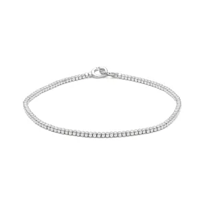 Single Noix Bracelet | Sterling Silver