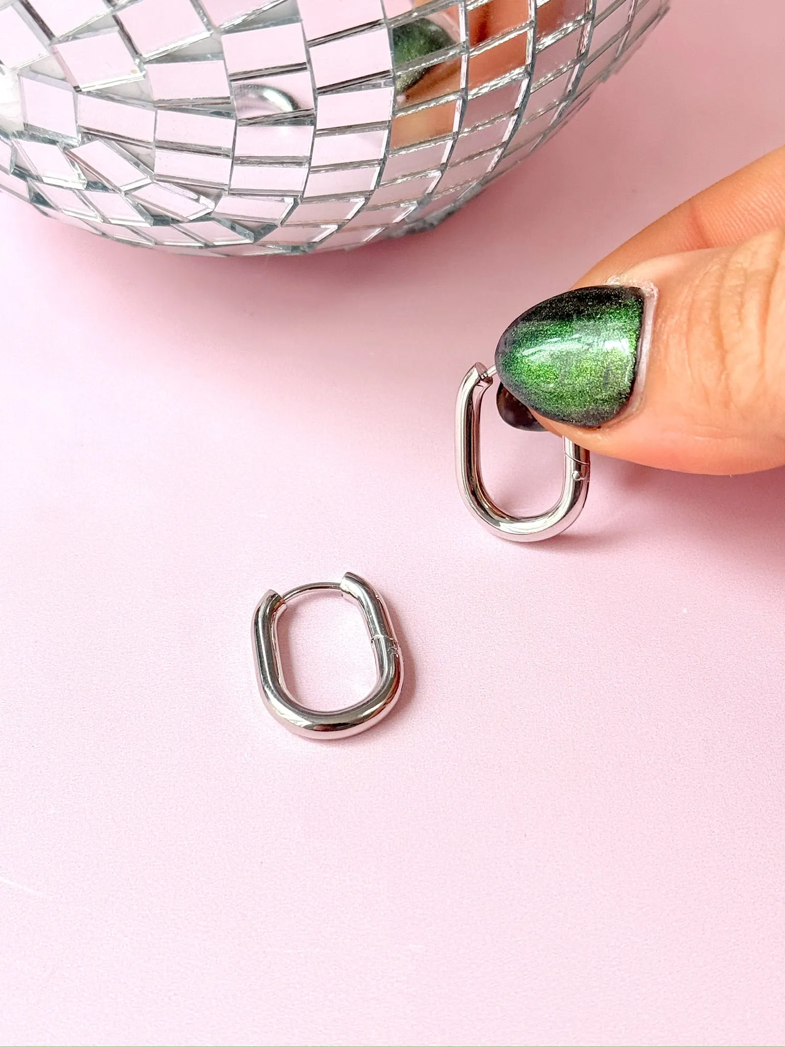 Squoval Hoops