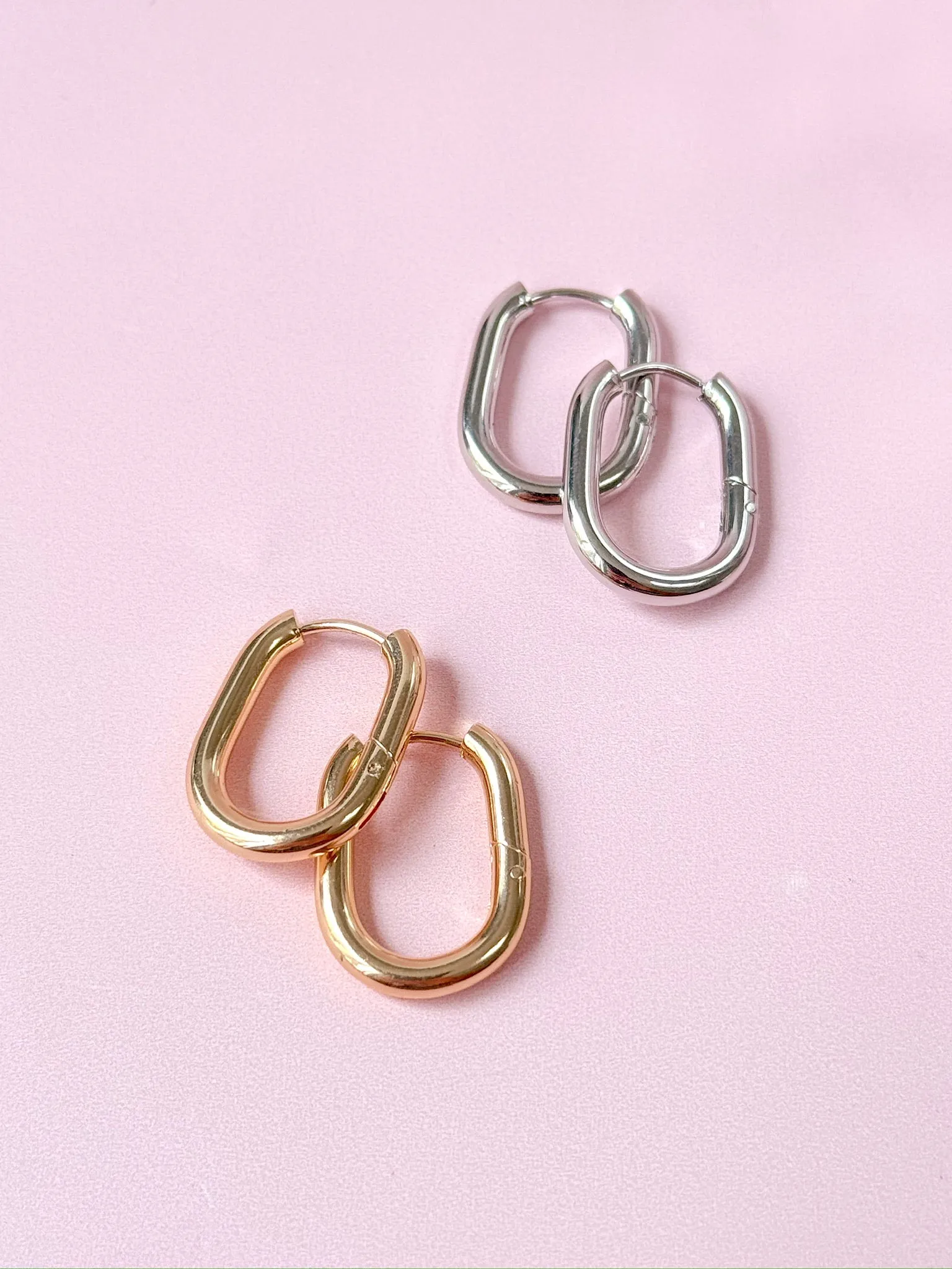 Squoval Hoops