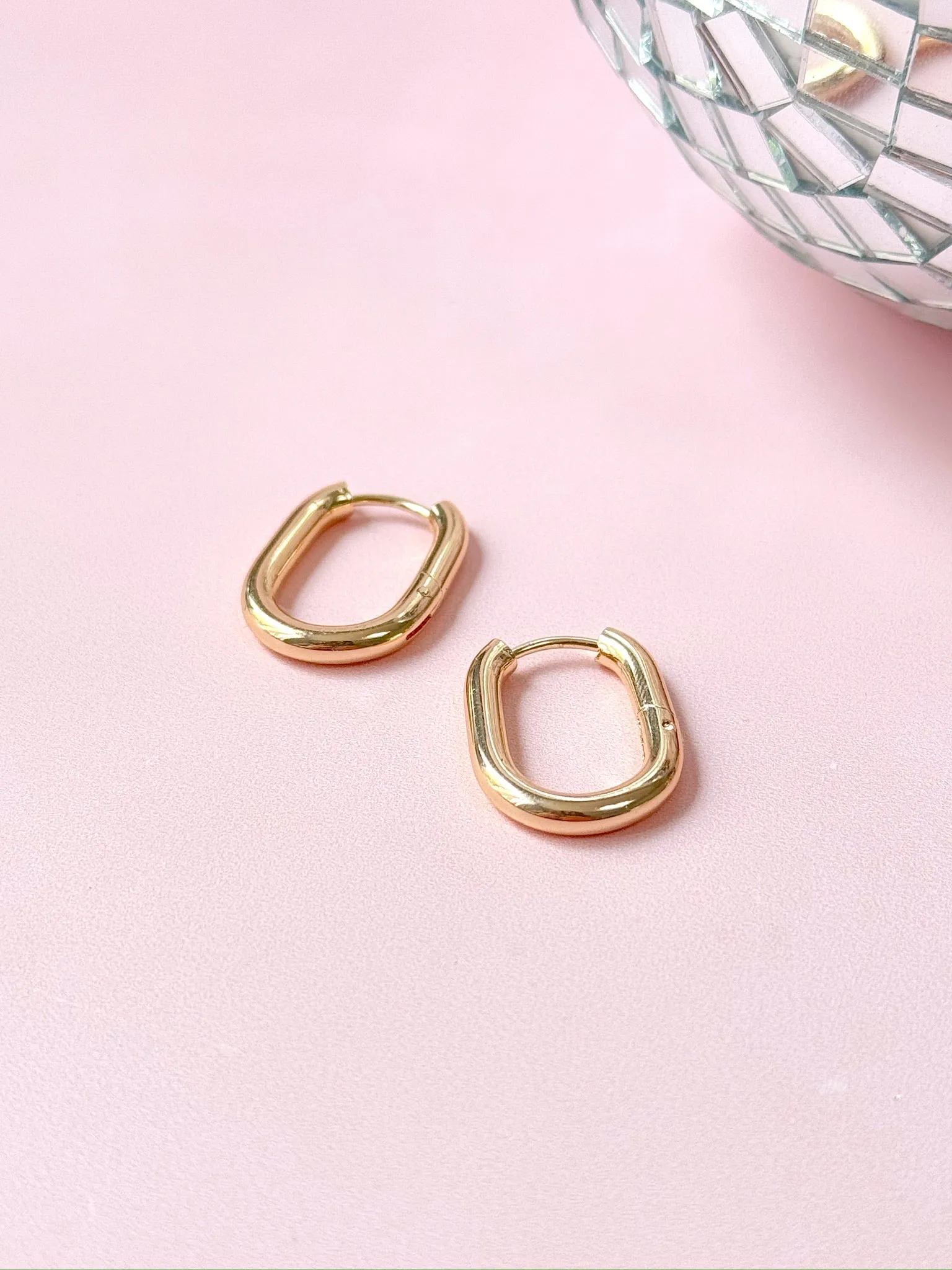 Squoval Hoops