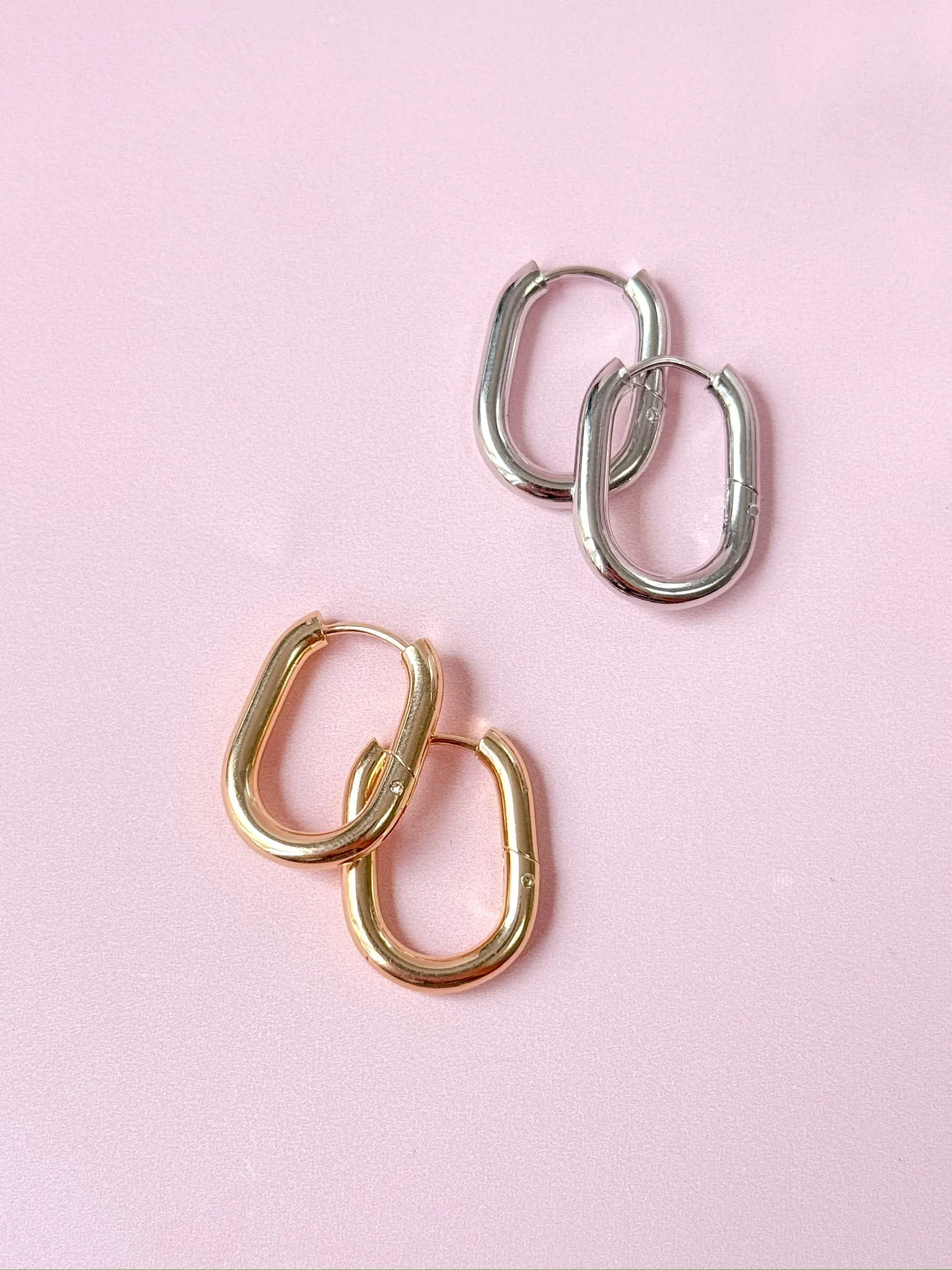 Squoval Hoops