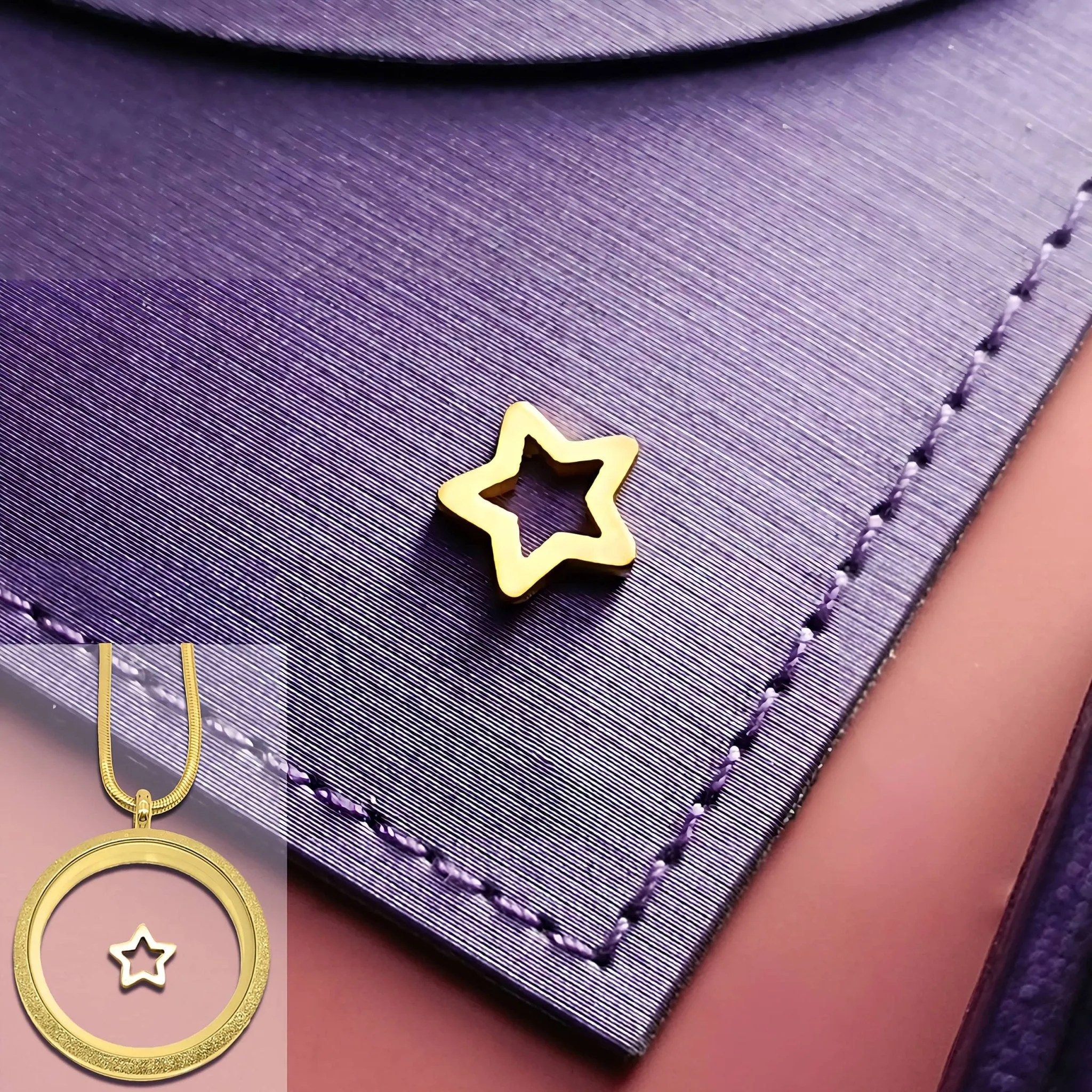 Star Charm for Dream Locket