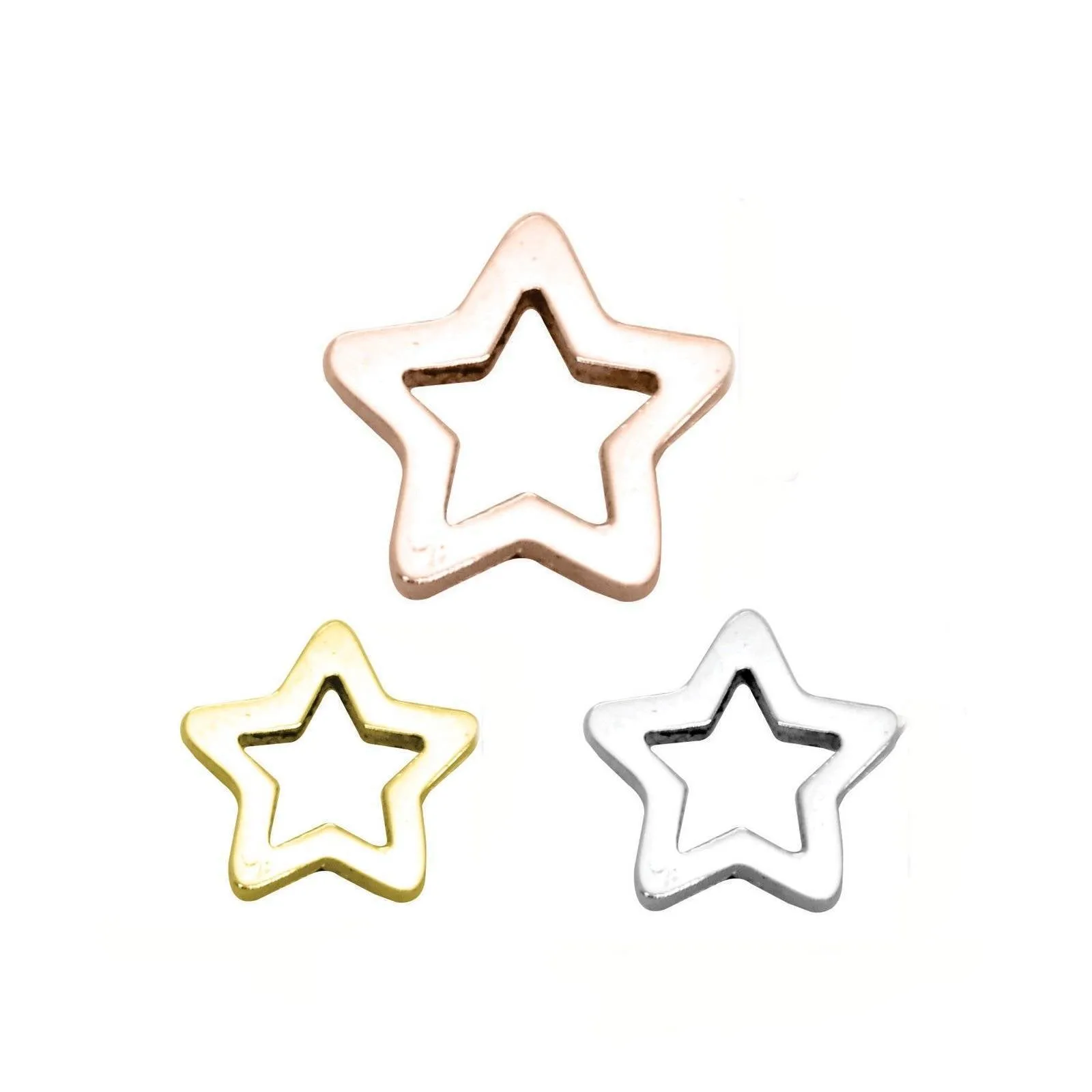 Star Charm for Dream Locket