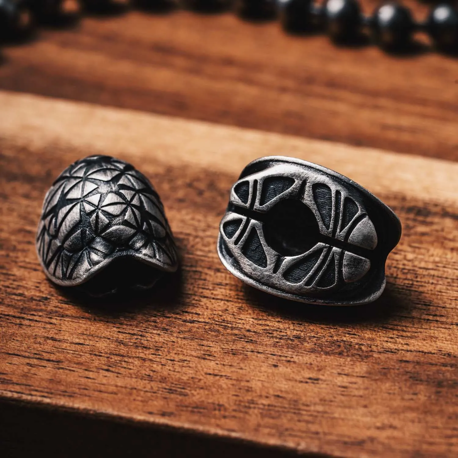 Star Tortoise Ball Chain Necklace - 4mm