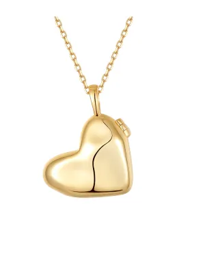 Sweet Heart Pendant Necklace
