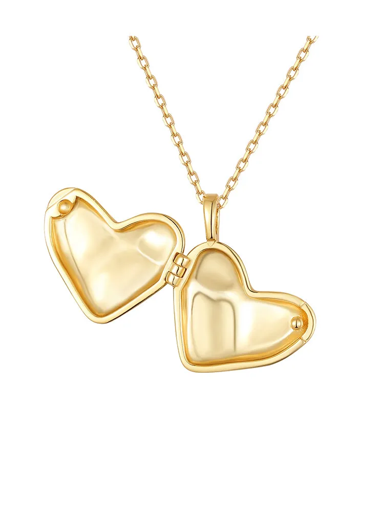 Sweet Heart Pendant Necklace