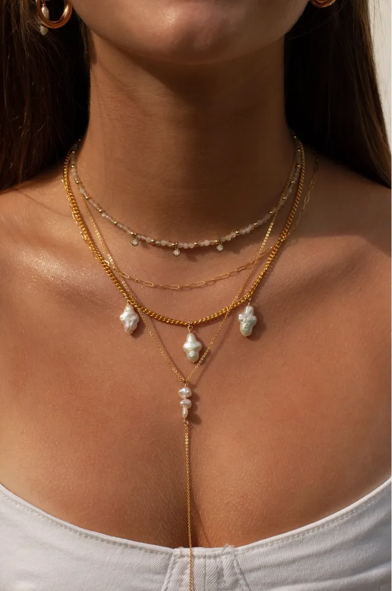 Tamara Necklace