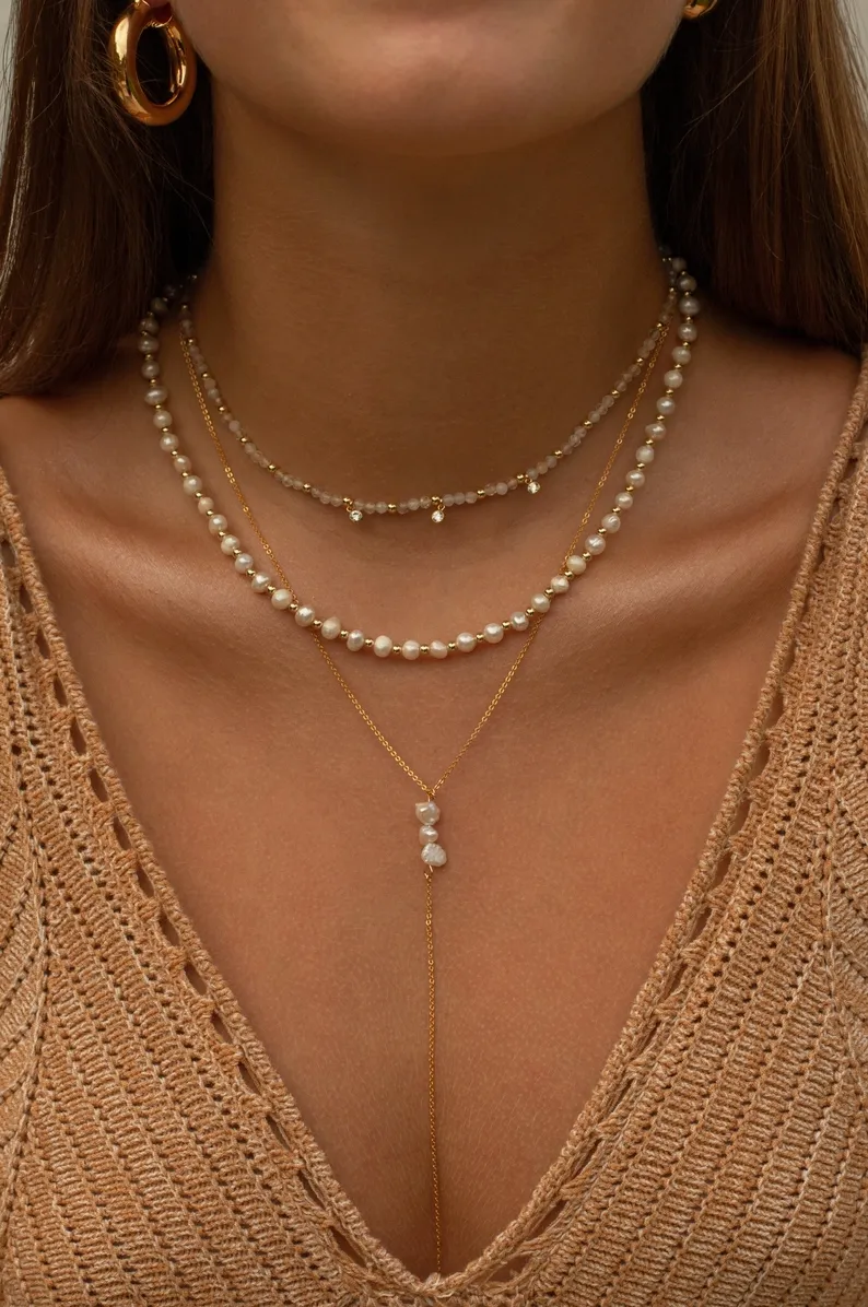 Tamara Necklace