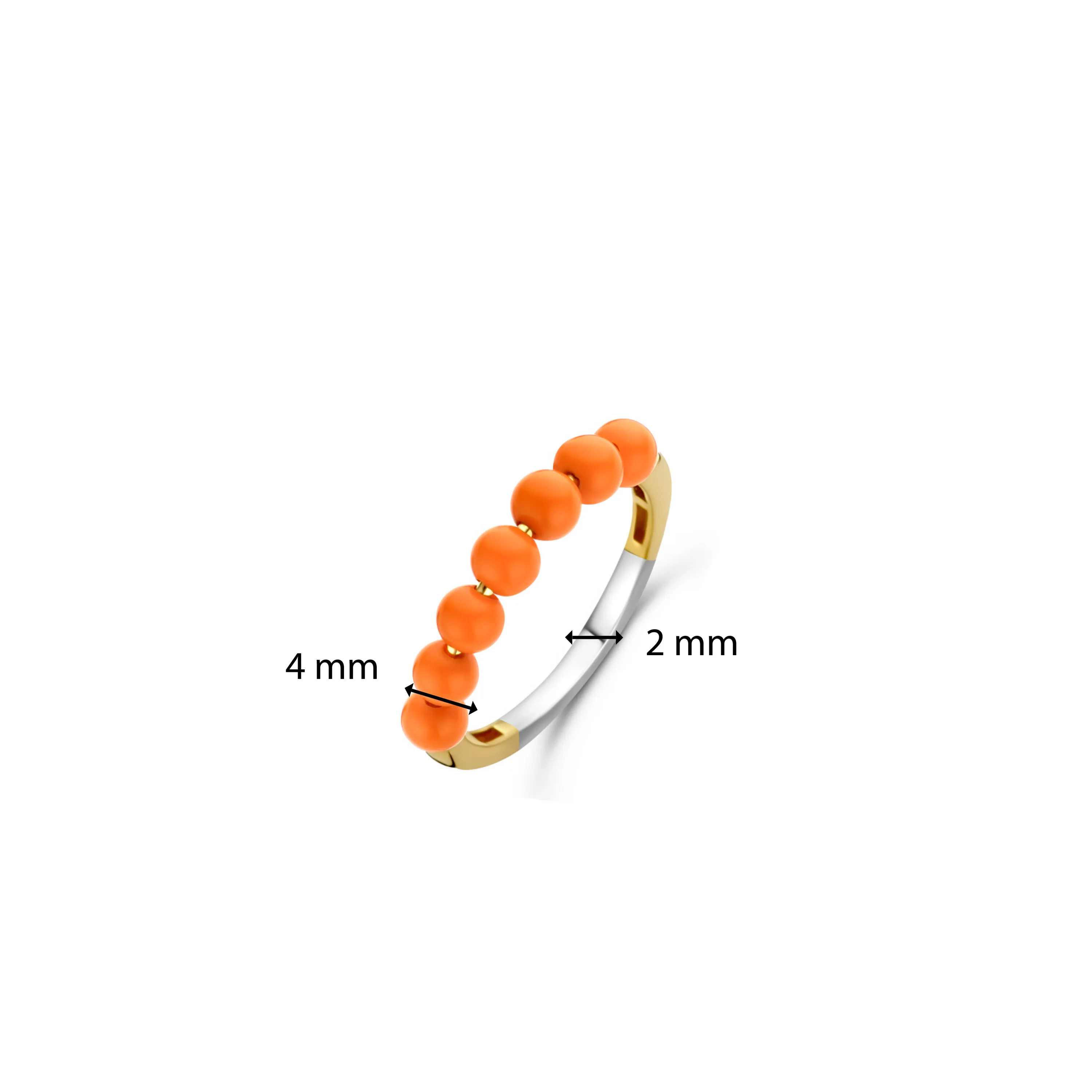 TI SENTO Ring 12284OR