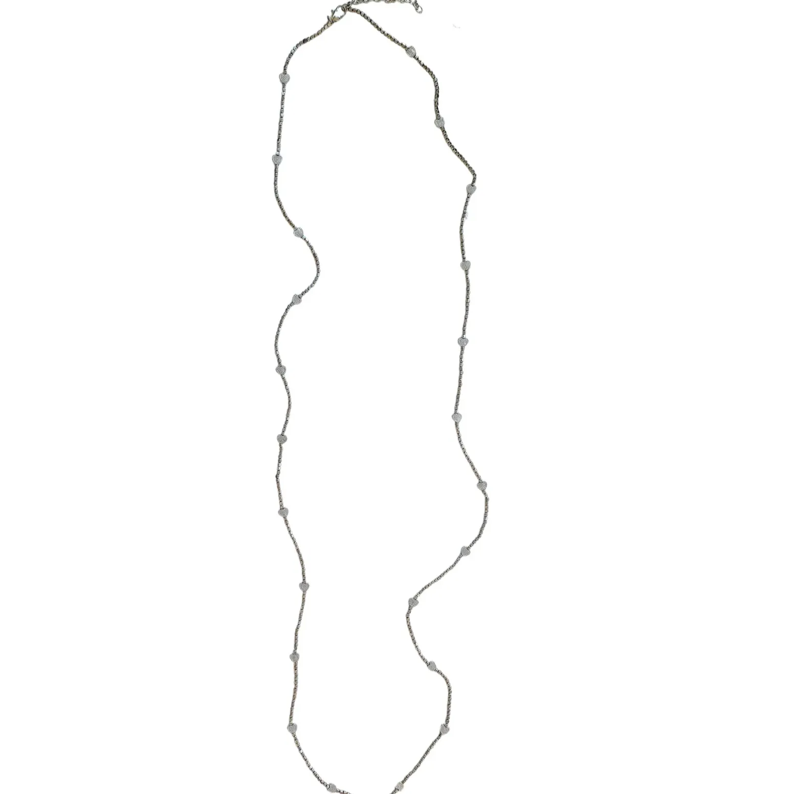 TM Silver-Tone Necklace