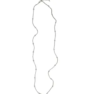 TM Silver-Tone Necklace