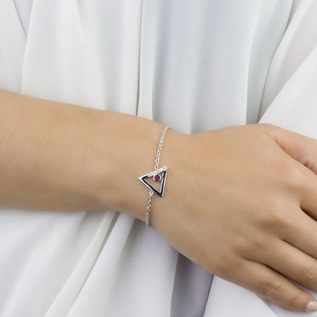 Triangulo: Ruby & Diamond